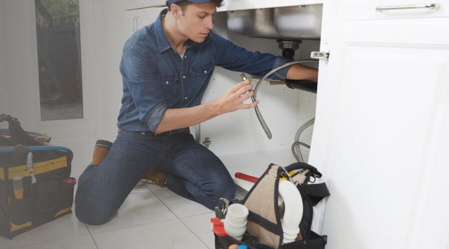 Plumbing in Bledsoe, TX